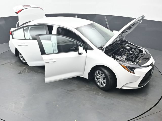 Certified 2026 Toyota Corolla LE FWD image 50