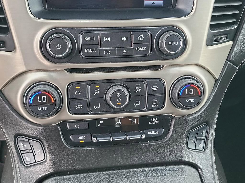Certified 2016 GMC Yukon Denali w/ Open Road Package image 36