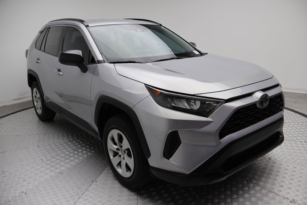 Certified 2021 Toyota RAV4 LE image 6