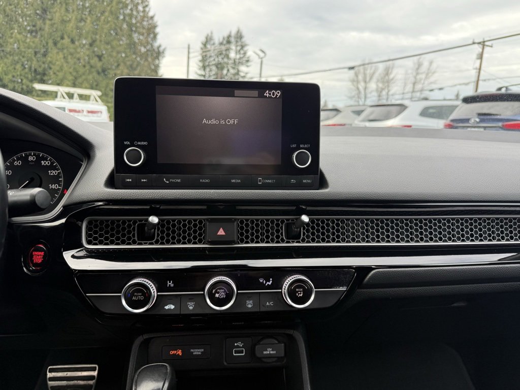 Used 2022 Honda Civic Sport image 19