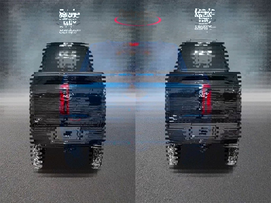 New 2026 Ford F150 XLT w/ Equipment Group 302A MID image 6