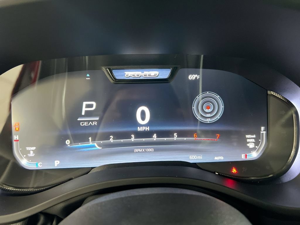 New 2026 RAM 1500 RHO AWD/4WD image 12