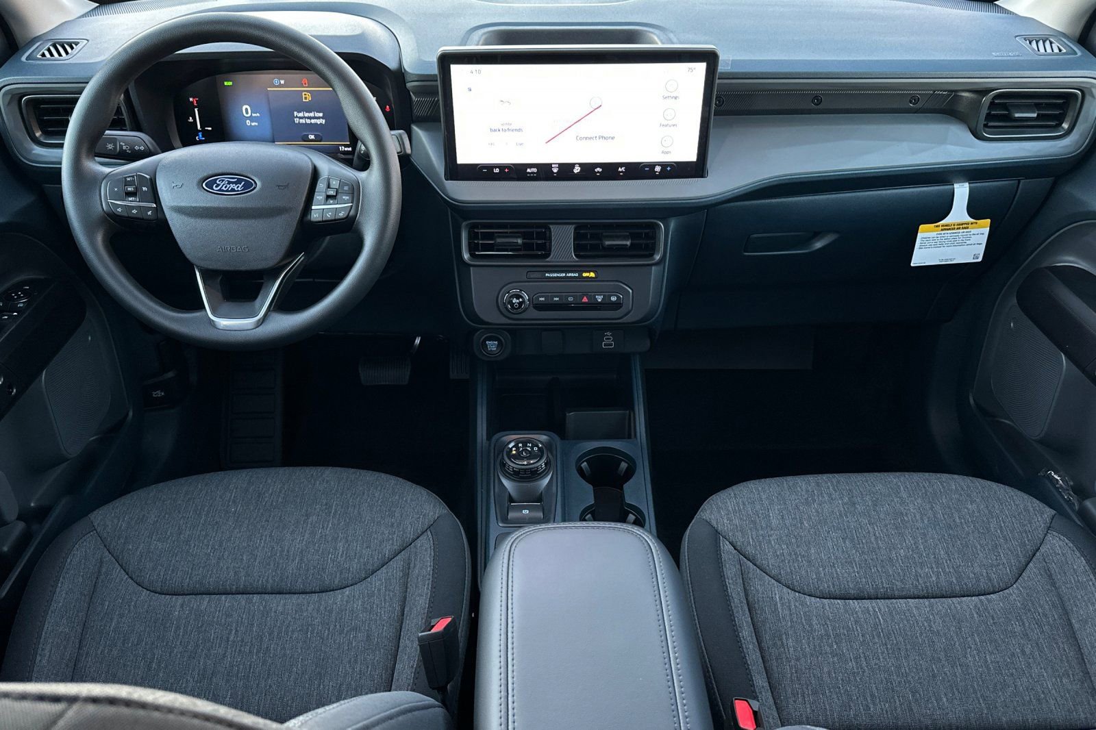 New 2026 Ford Maverick XLT w/ Equipment Group 301A image 12