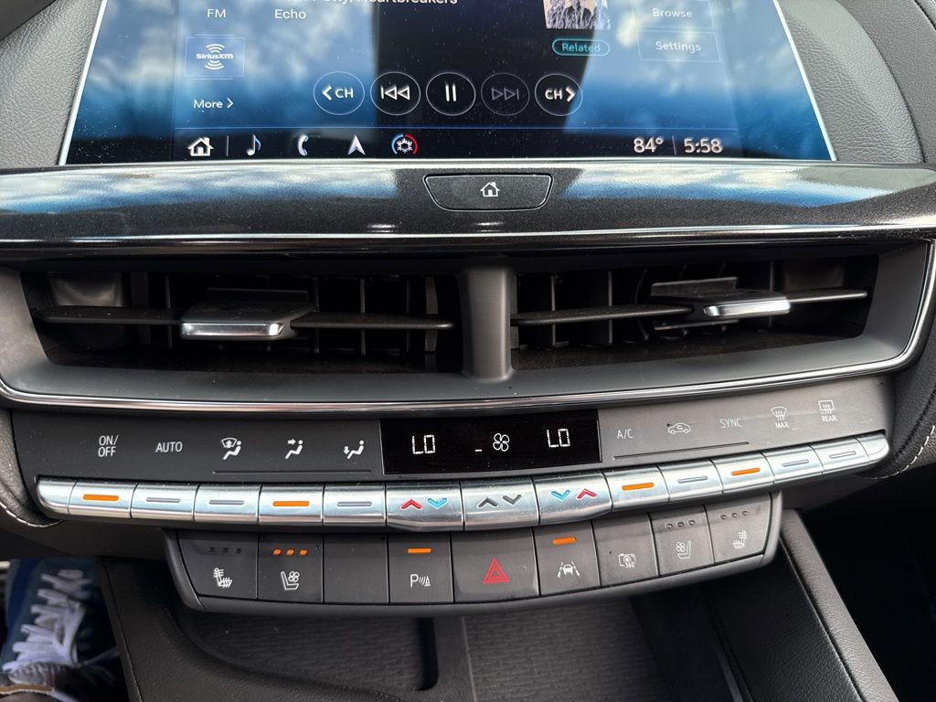 Used 2024 Cadillac CT5 V Blackwing w/ Driver Assist Package image 43