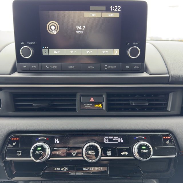 New 2025 Honda Pilot Sport image 20