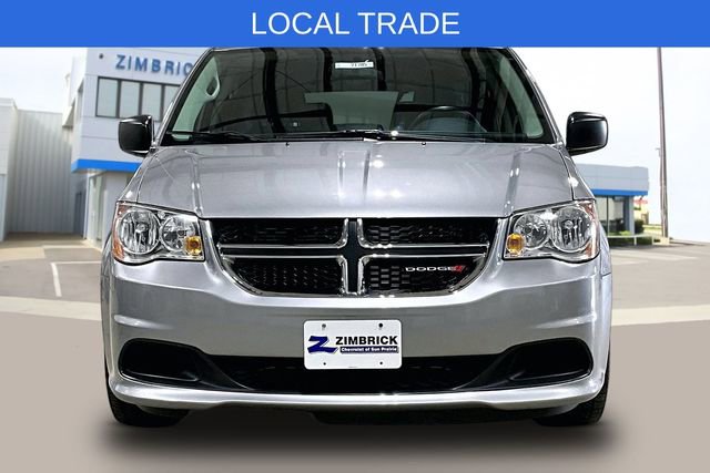Used 2016 Dodge Grand Caravan SE w/ Quick Order Package 29E SE image 2