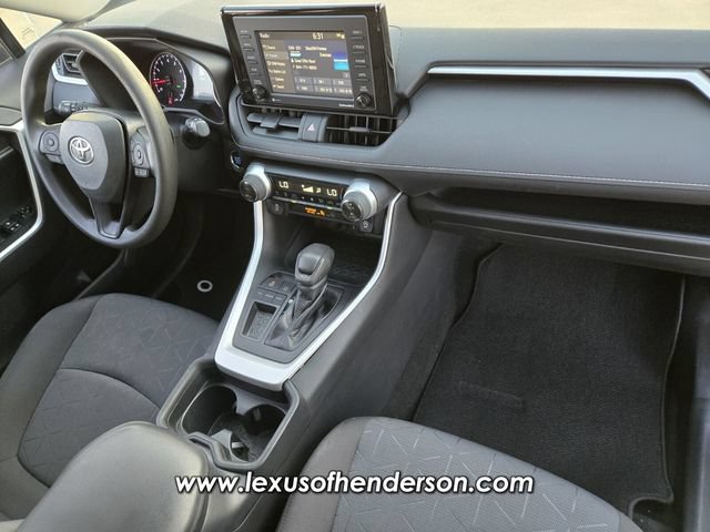 Used 2020 Toyota RAV4 XLE w/ Convenience Package FWD image 18