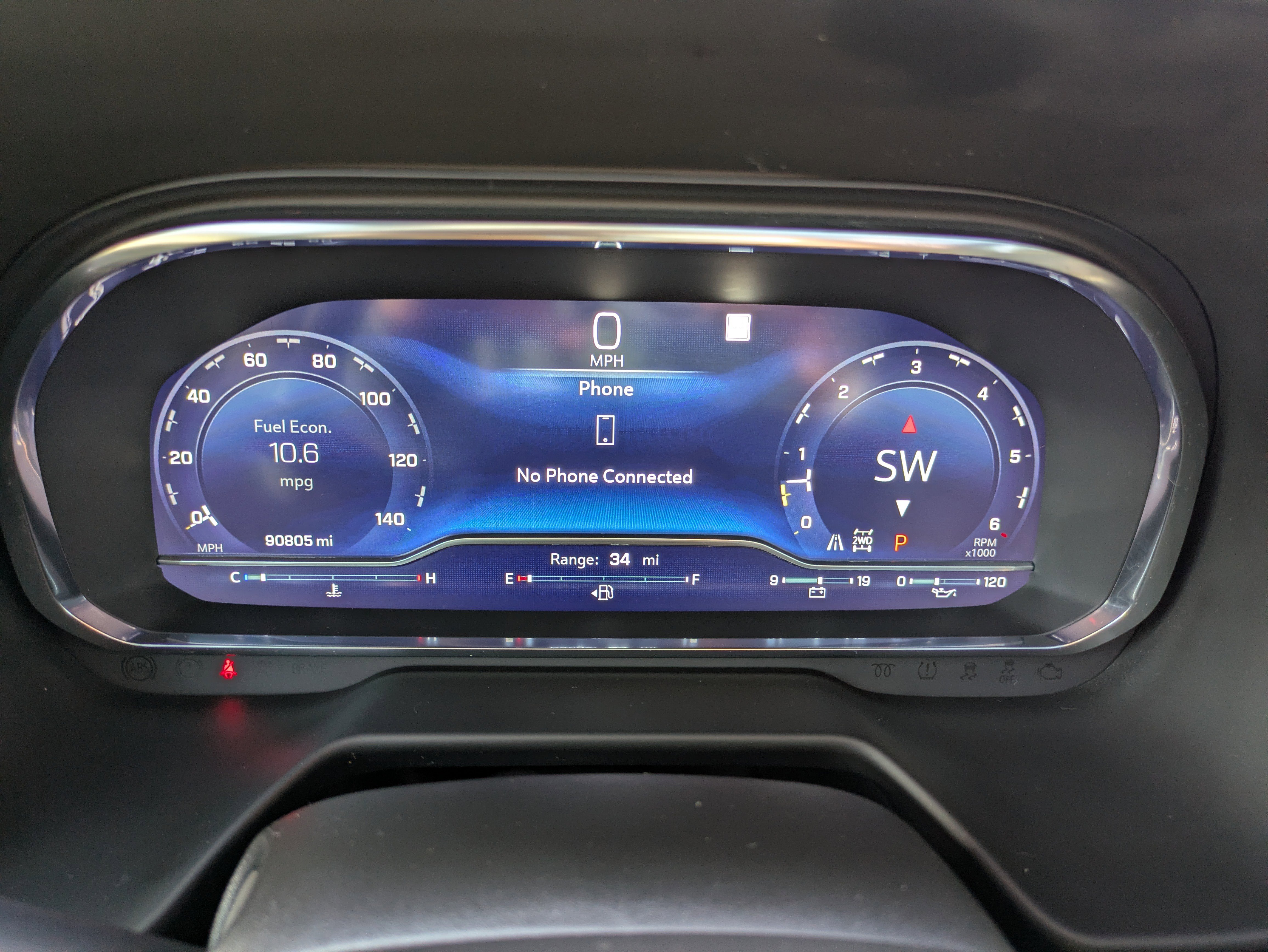 Used 2022 Chevrolet Tahoe Z71 w/ Z71 Off-Road Package image 18