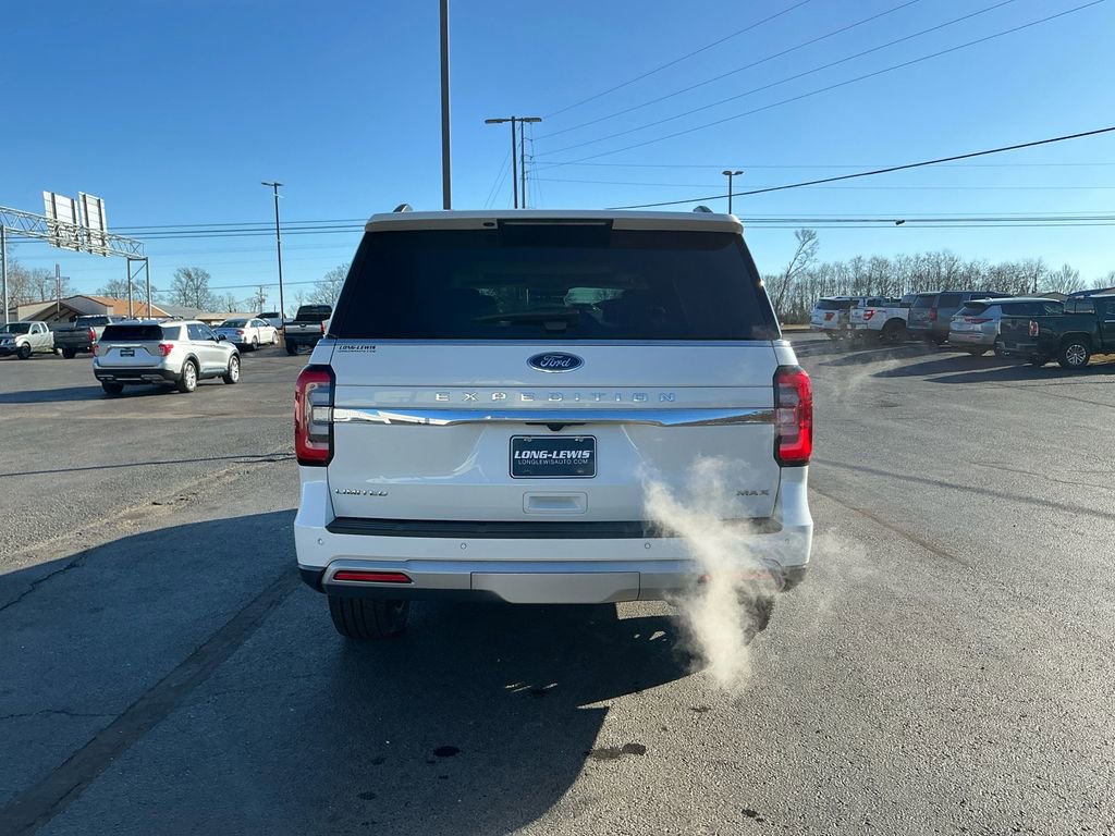 Used 2024 Ford Expedition Max Limited image 5