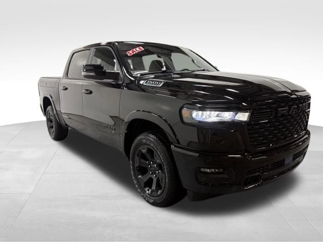 New 2026 RAM 1500 Big Horn image 2