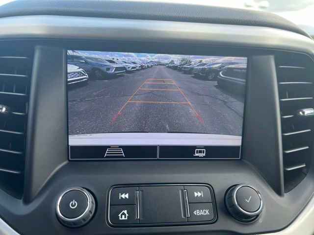 Certified 2023 GMC Acadia SLE w/ Driver Convenience Package FWD image 24