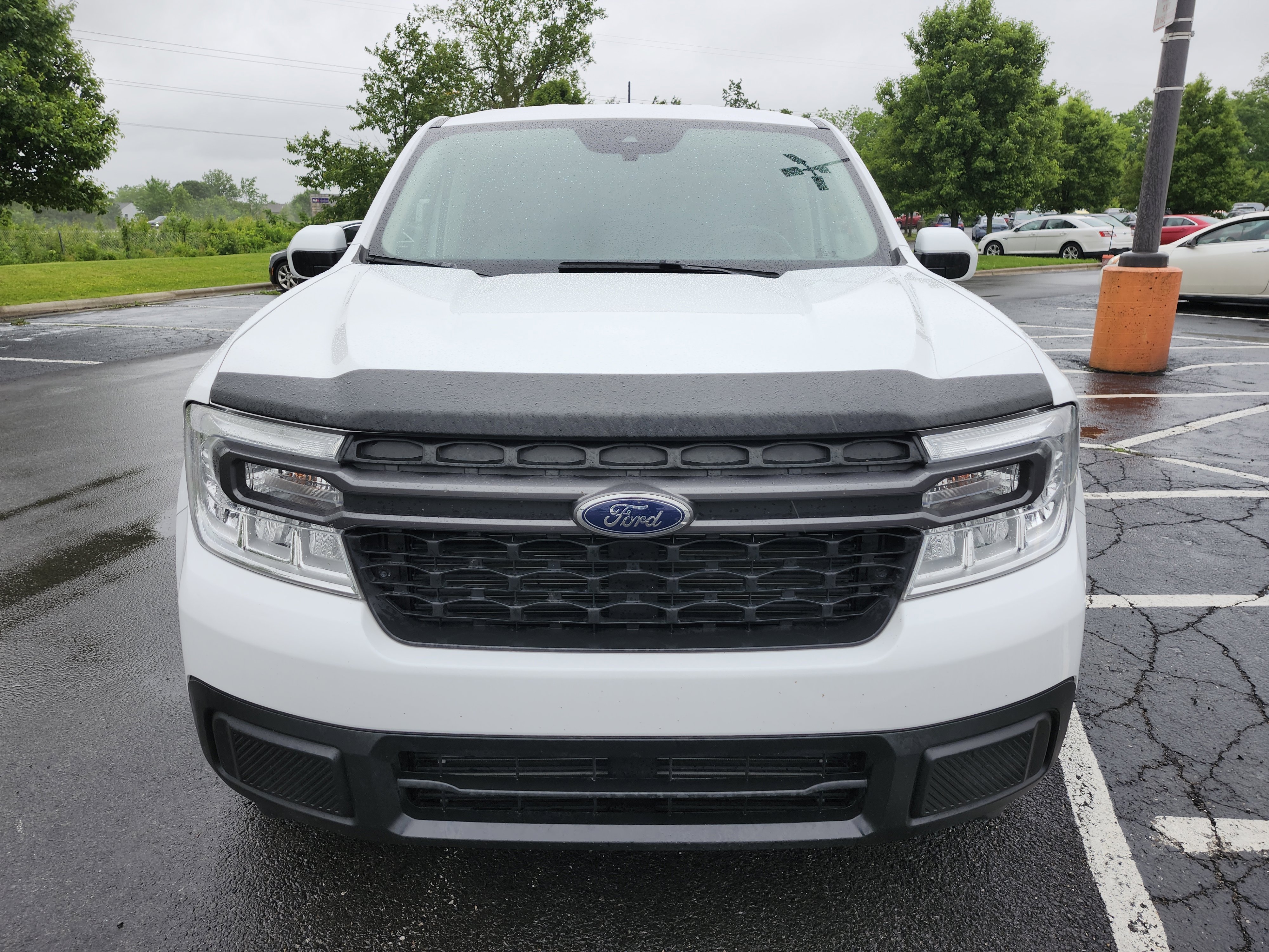 Used 2022 Ford Maverick XLT w/ Equipment Group 300A Standard AWD/4WD image 11