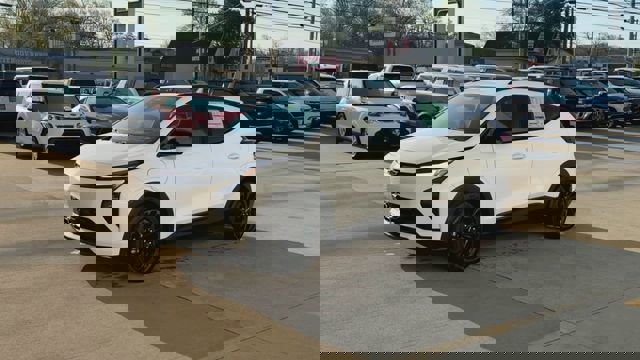 New 2027 Chevrolet Bolt RS FWD image 4