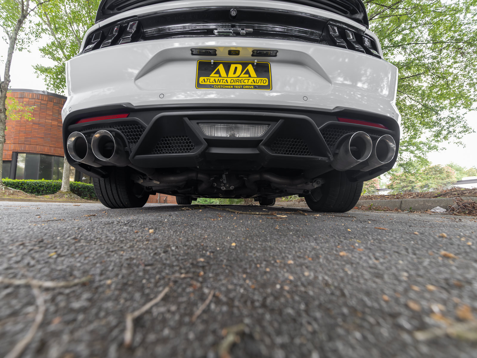 Used 2020 Ford Mustang GT Premium RWD image 17