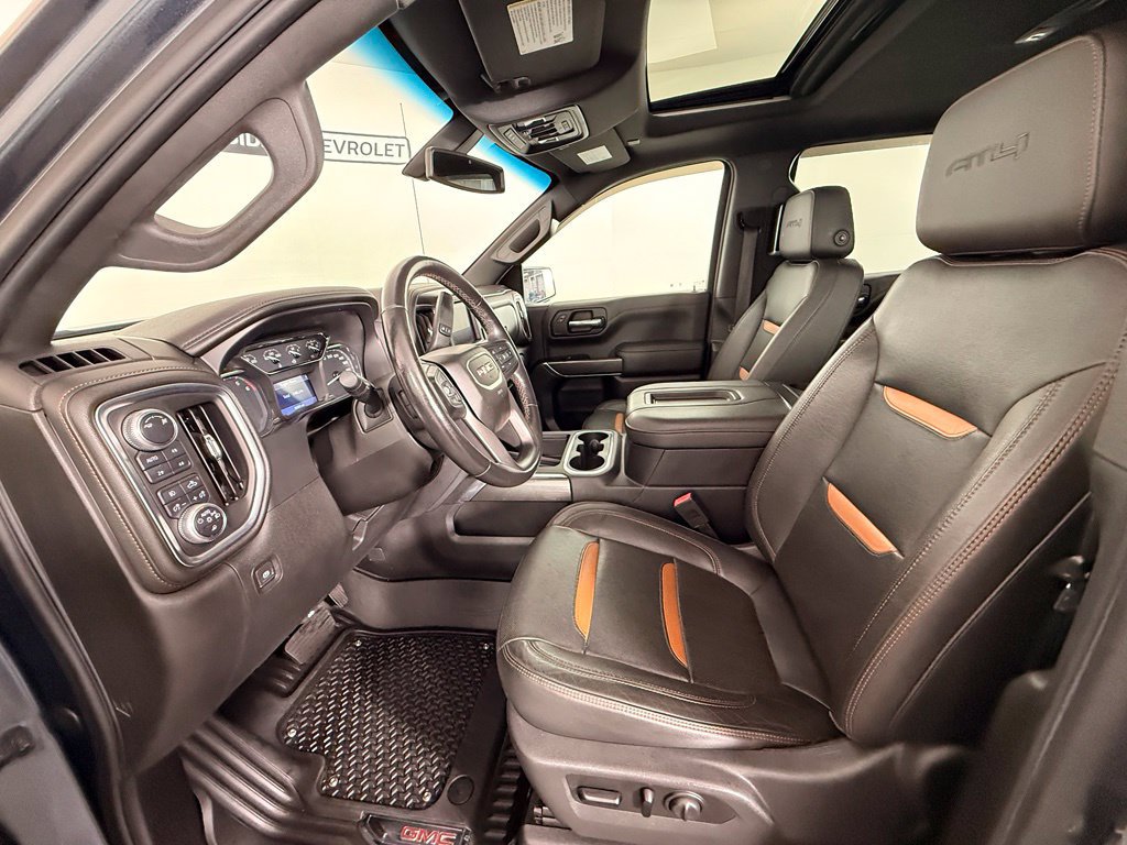 Used 2019 GMC Sierra 1500 AT4 w/ AT4 Premium Package AWD/4WD image 18