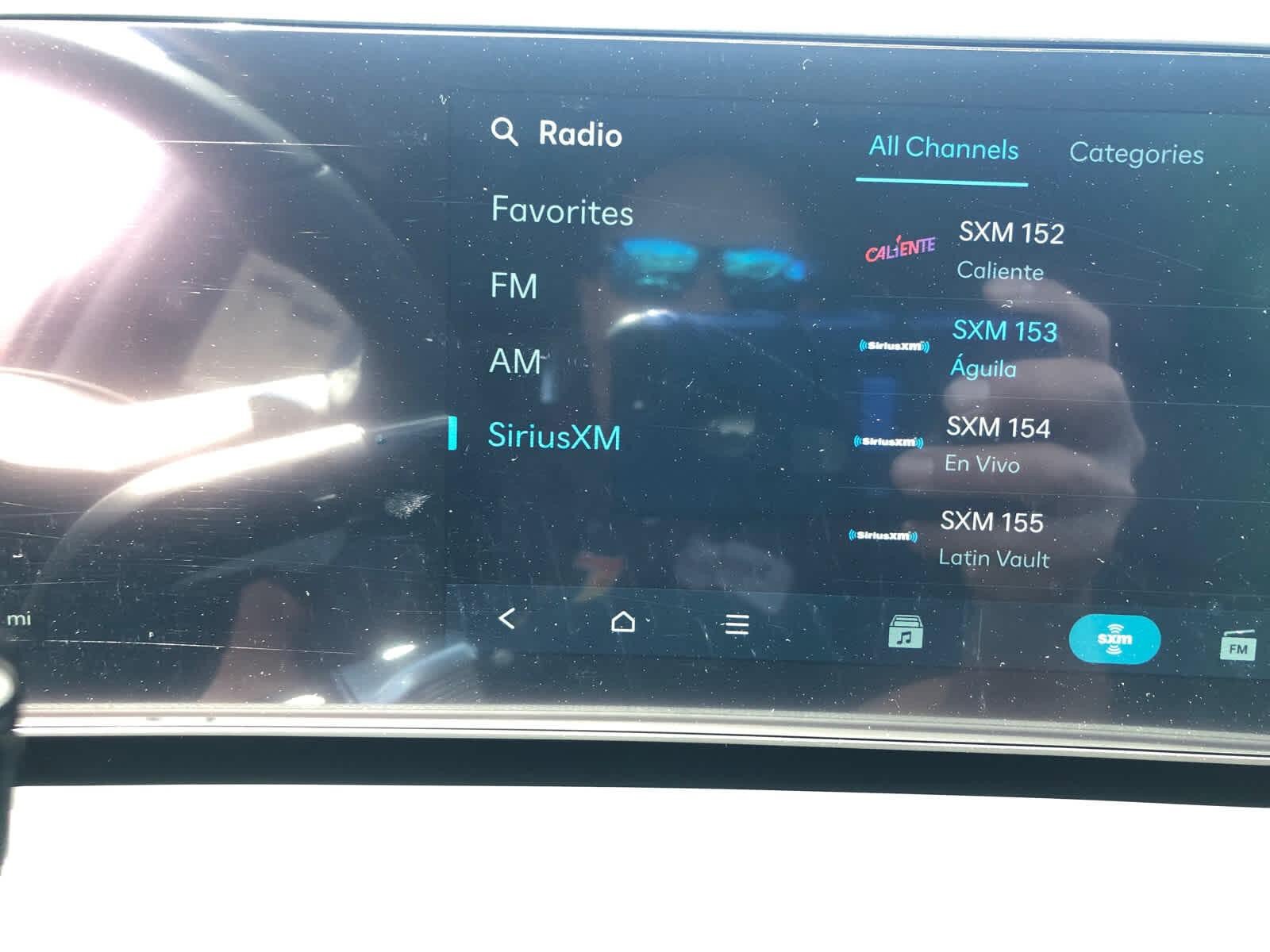 New 2026 Hyundai Tucson SEL AWD/4WD image 11