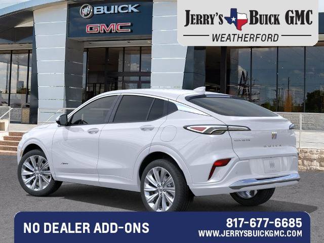 New 2026 Buick Envista Avenir FWD image 3