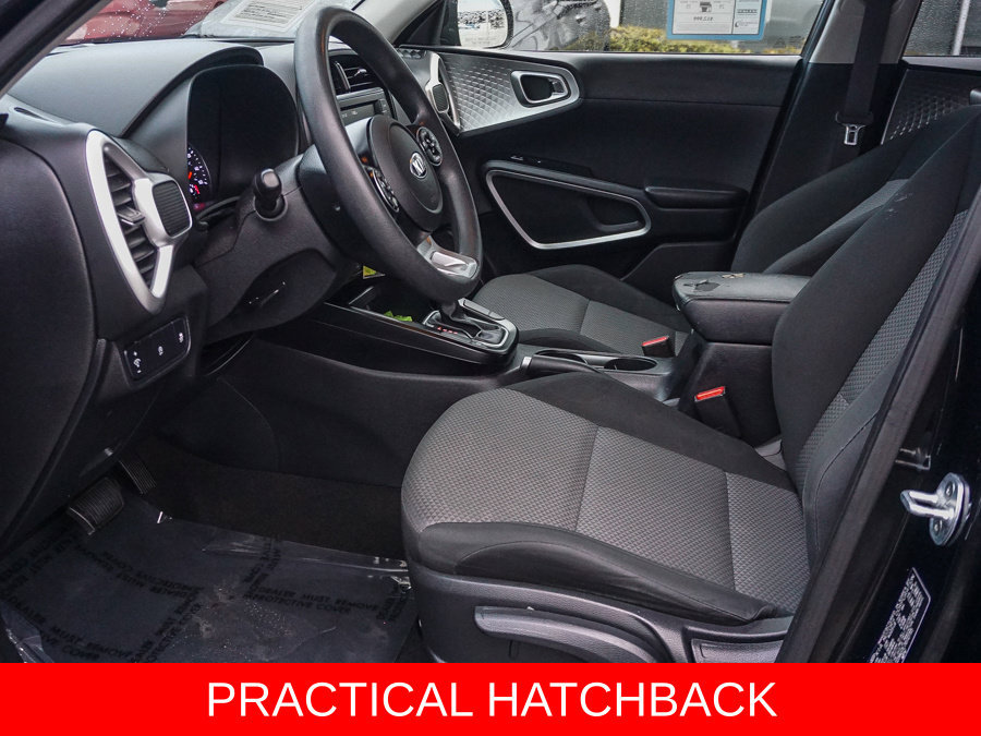 Used 2020 Kia Soul LX FWD image 17