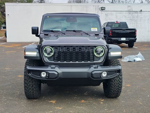 New 2026 Jeep Wrangler Unlimited Sport AWD/4WD image 35