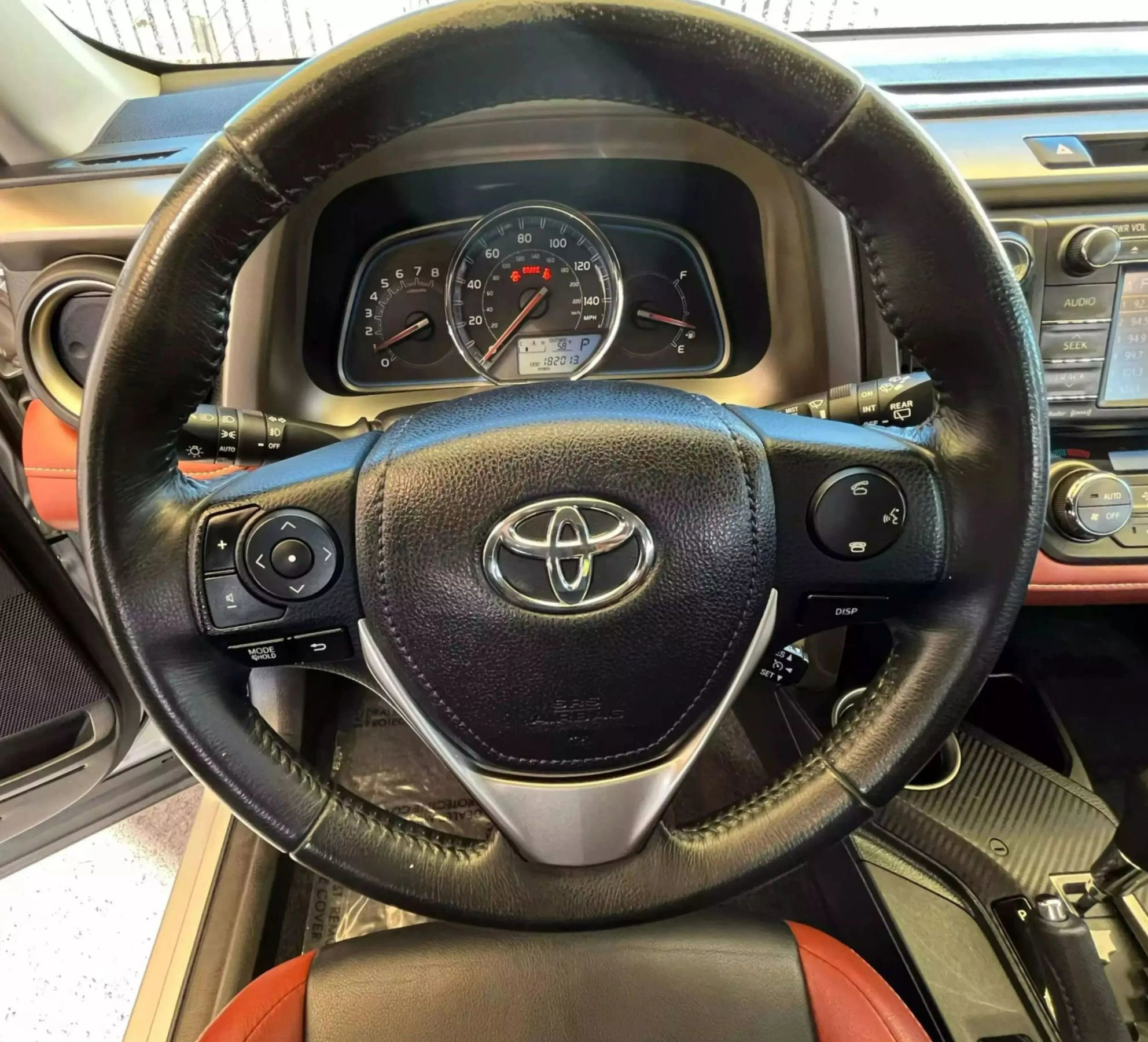Used 2013 Toyota RAV4 Limited image 20