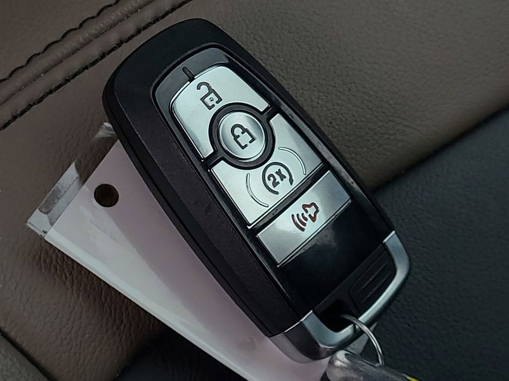 Used 2024 Ford Bronco Wildtrak AWD/4WD image 25
