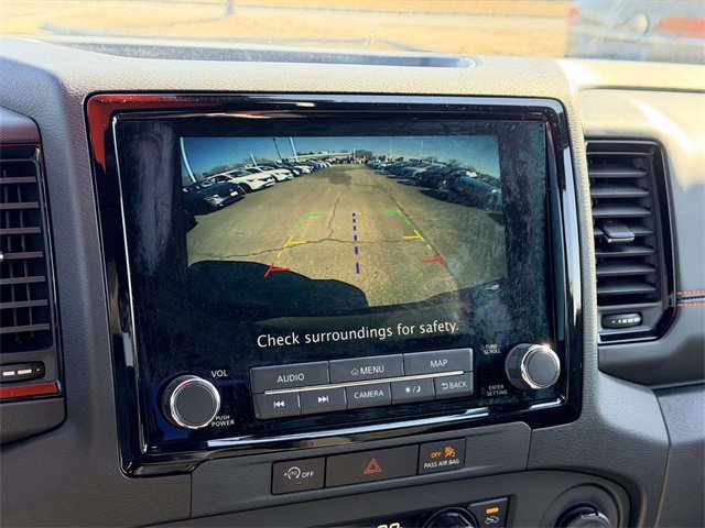 Used 2023 Nissan Frontier PRO-4X w/ Technology Package image 20