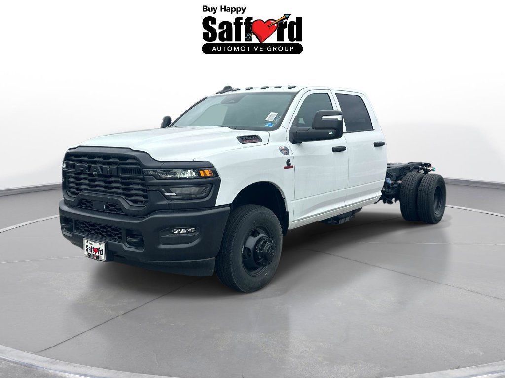New 2026 RAM 3500 Tradesman