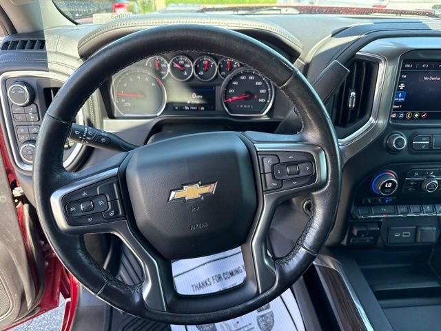 Used 2020 Chevrolet Silverado 2500 LTZ w/ LTZ Plus Package AWD/4WD image 27