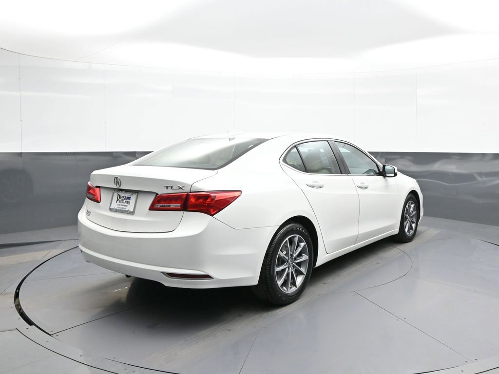 Certified 2020 Acura TLX FWD image 6