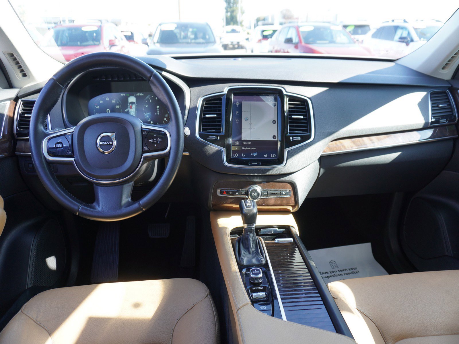 Used 2016 Volvo XC90 T6 Momentum video 2