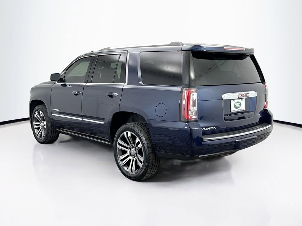 Used 2020 GMC Yukon Denali w/ Denali Ultimate Package image 7