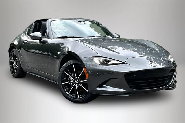 New 2026 MAZDA MX-5 Miata RF Grand Touring RWD video 1