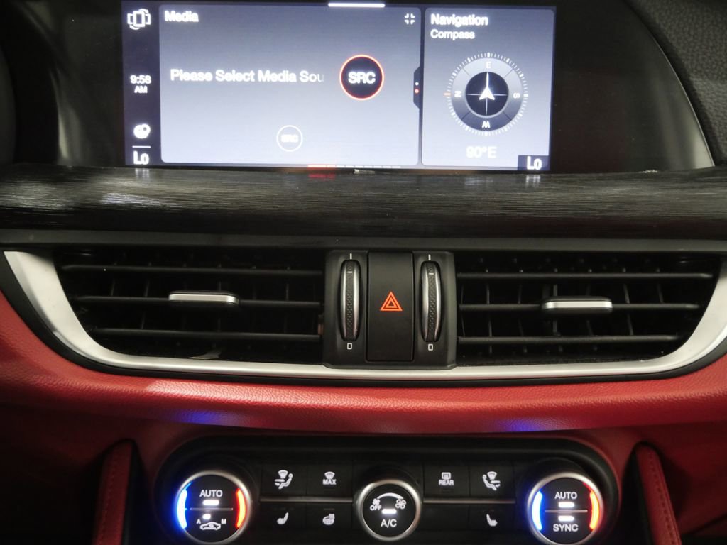 Used 2020 Alfa Romeo Stelvio Sport w/ Cold Weather Package image 20