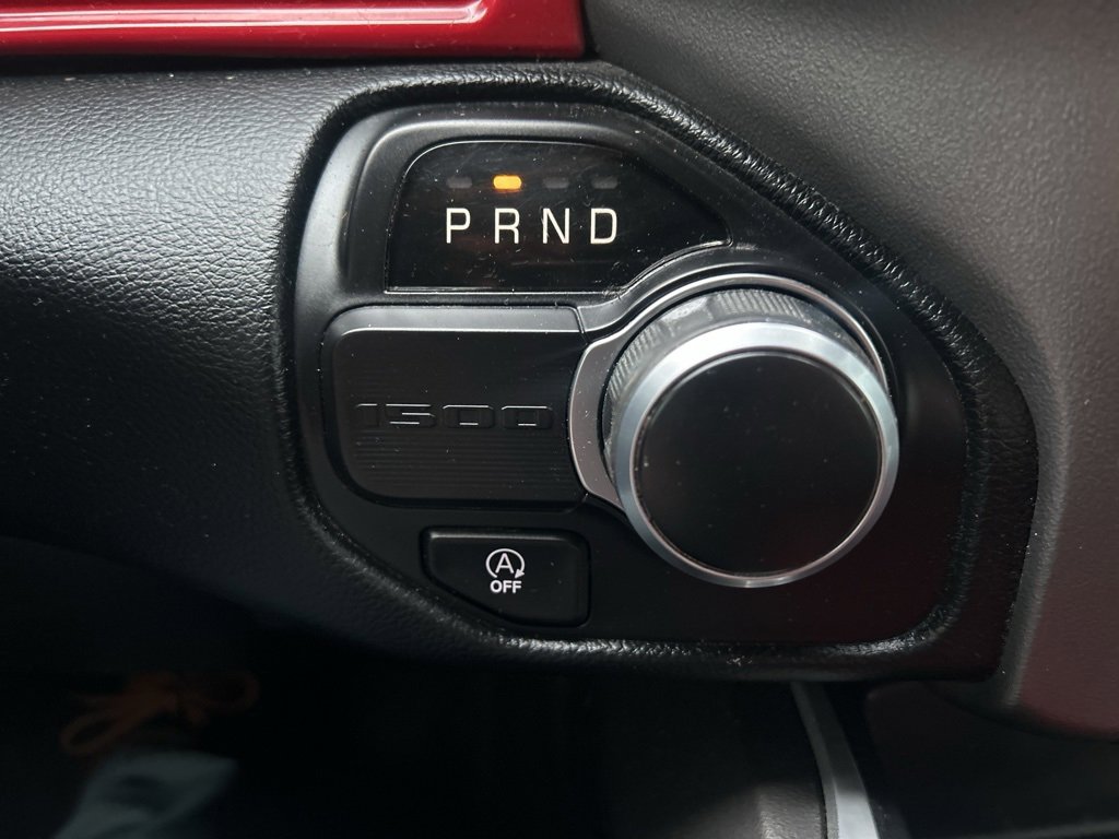 Used 2021 RAM 1500 Big Horn image 15