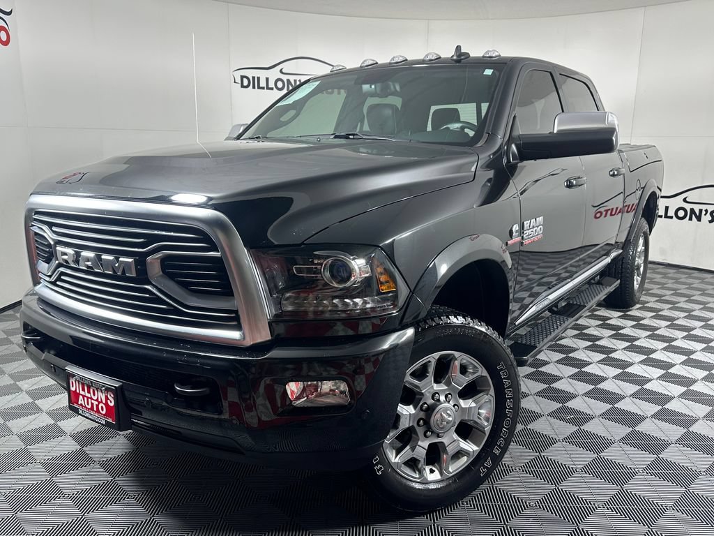 Used 2018 RAM 2500 Limited