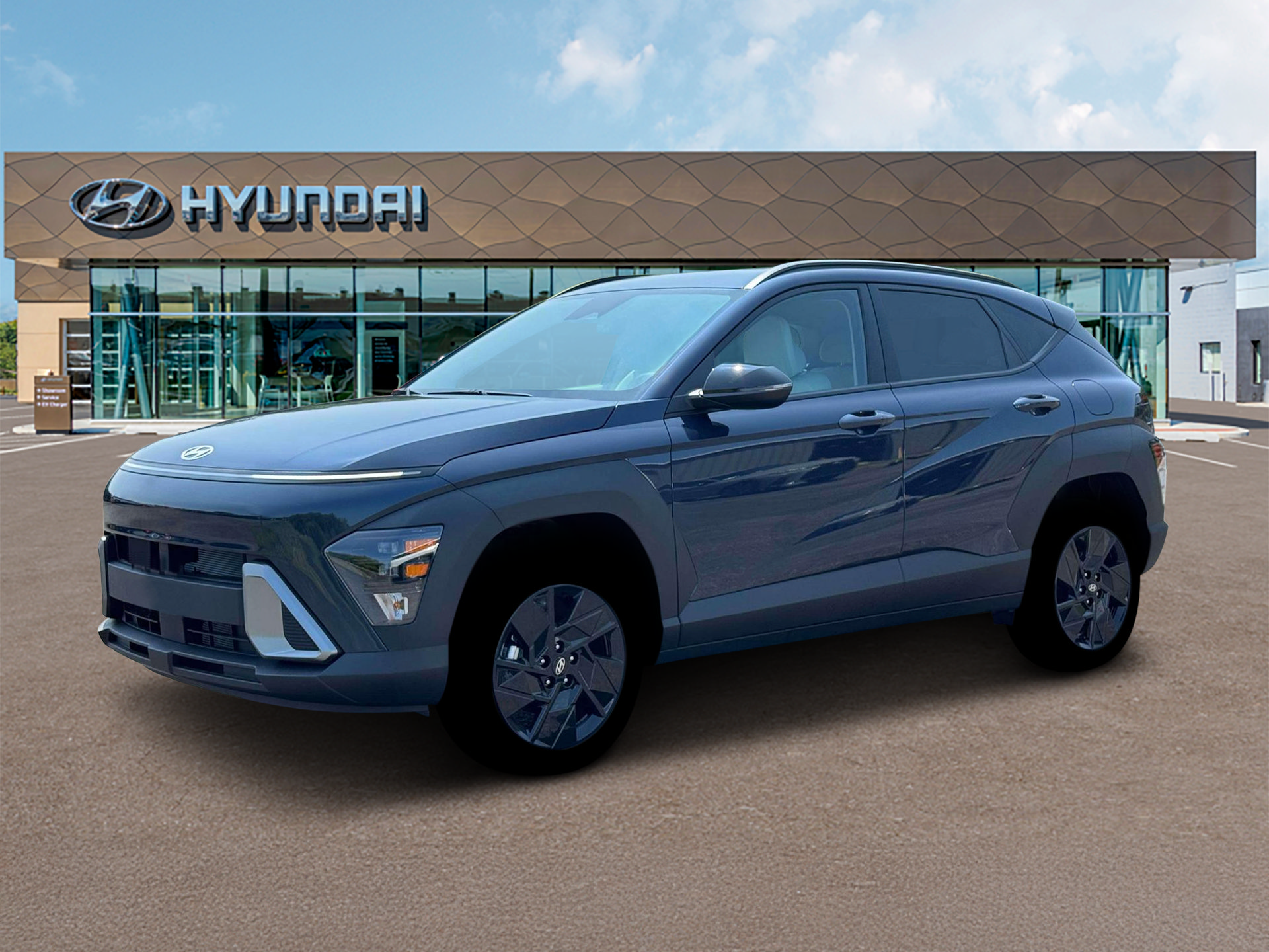 New 2026 Hyundai Kona SEL Sport AWD/4WD image 2