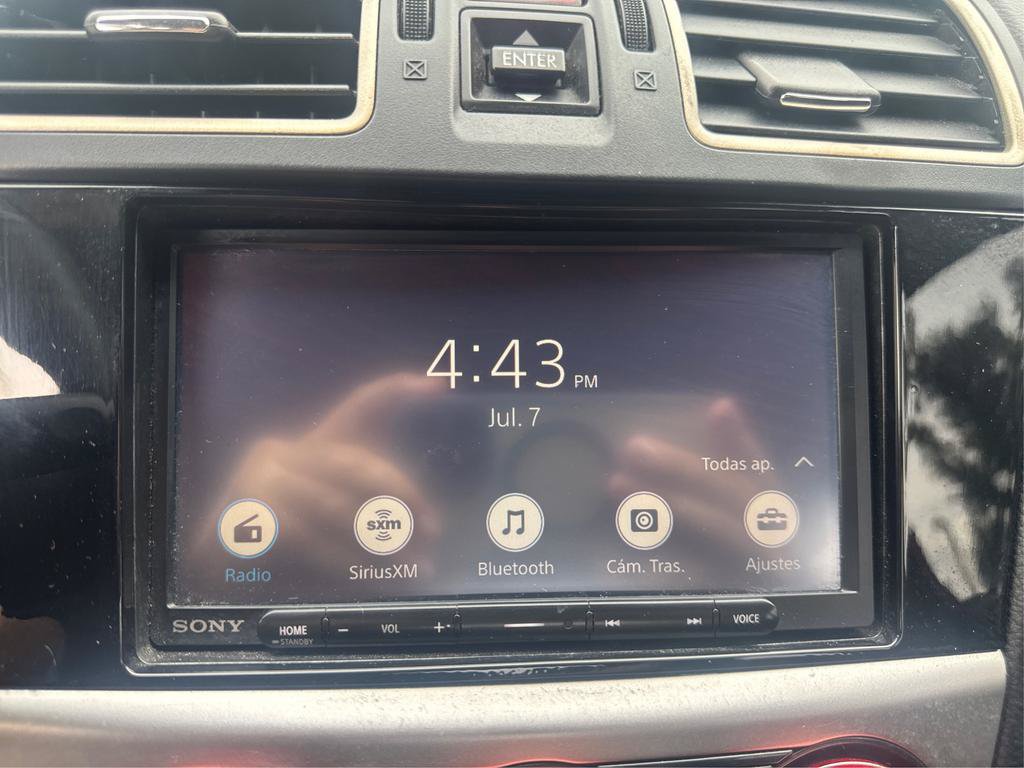 Used 2018 Subaru WRX AWD/4WD image 12