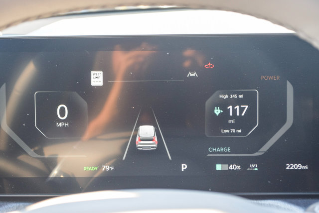 New 2024 Kia EV9 Wind AWD/4WD image 23