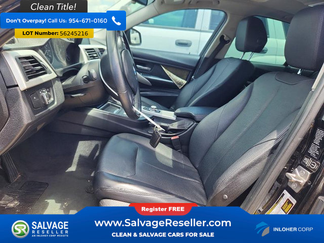Used 2013 BMW 328i xDrive Sedan AWD/4WD image 9