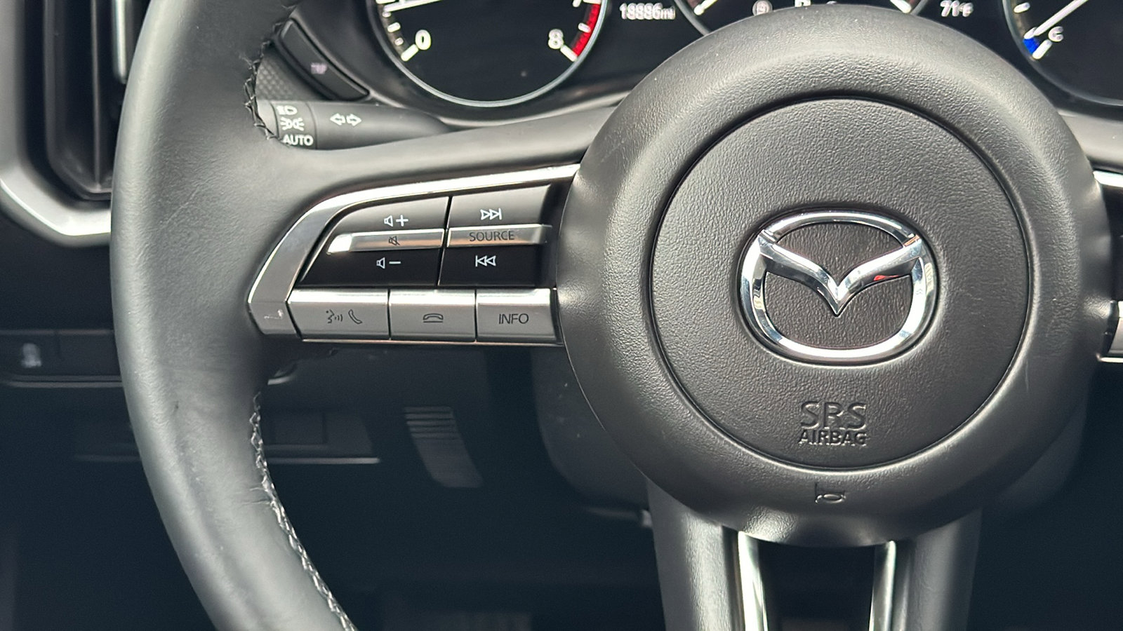 Certified 2024 MAZDA CX-50 AWD 2.5 S w/ Preferred Package image 30