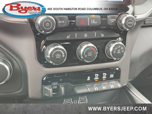 New 2026 RAM 1500 Big Horn w/ Night Edition AWD/4WD image 23