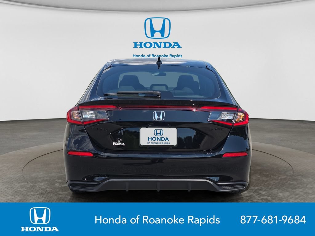 New 2026 Honda Civic Sport image 4