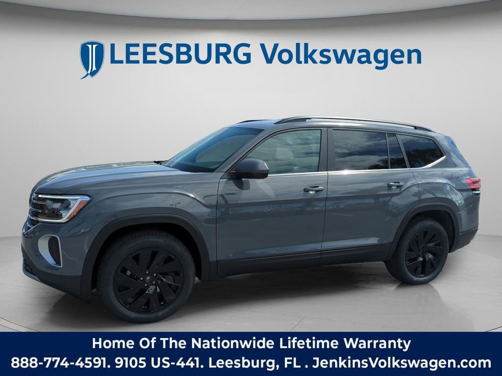 New 2026 Volkswagen Atlas SE image 13