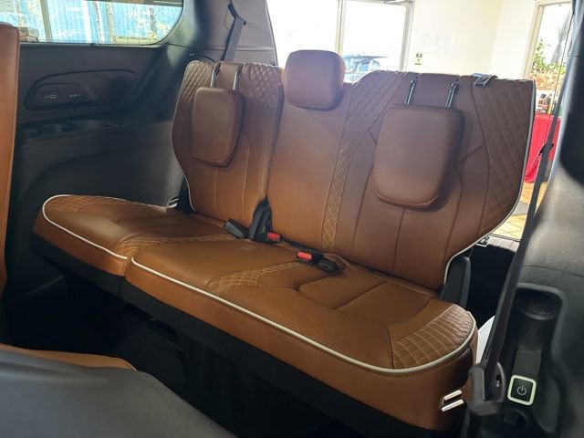 New 2026 Chrysler Pacifica Pinnacle image 19