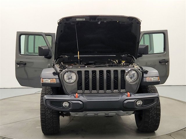 Used 2021 Jeep Gladiator Mojave w/ Cold Weather Group image 10