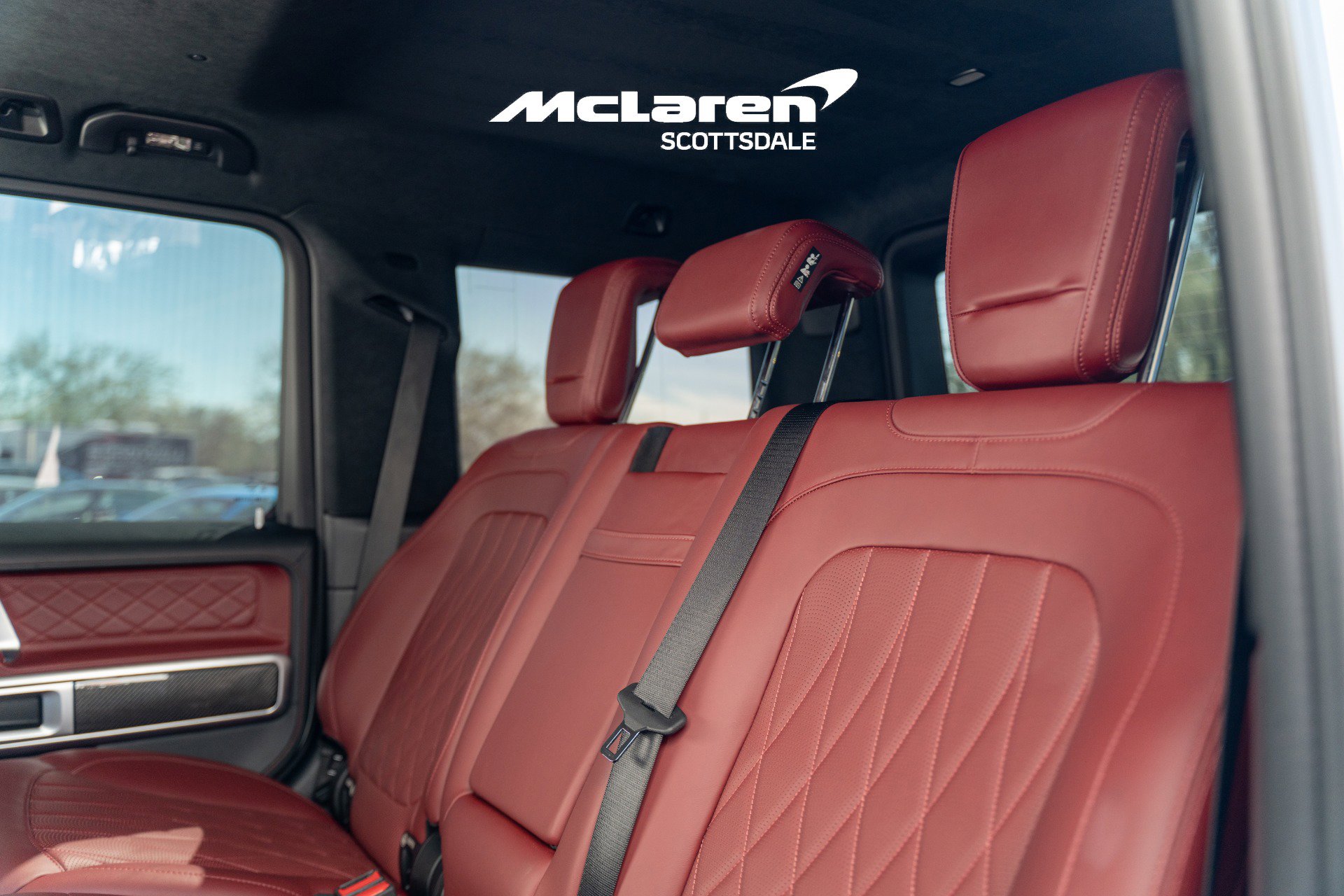 Used 2025 Mercedes-Benz G 63 AMG 4MATIC image 39