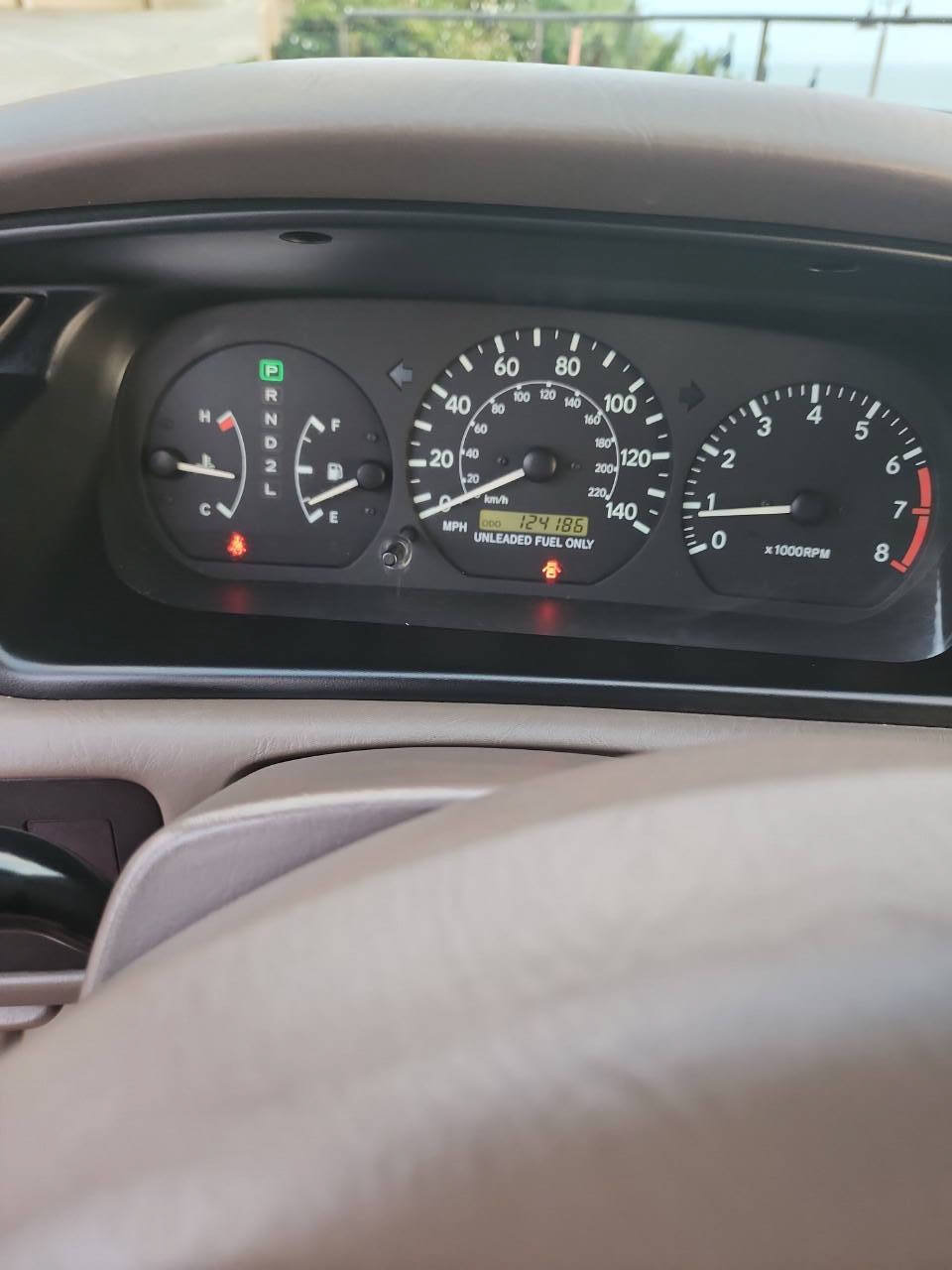 Used 1998 Toyota Camry XLE FWD image 11