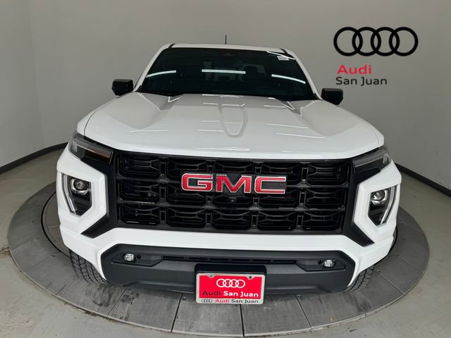 Used 2024 GMC Canyon Elevation w/ Elevation Premium Package AWD/4WD image 2