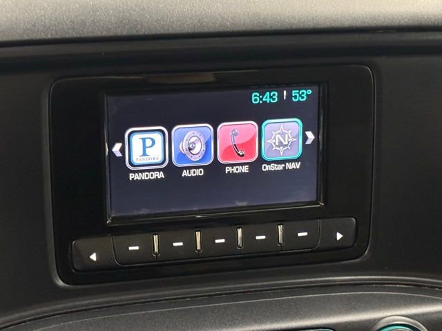 Used 2015 Chevrolet Silverado 1500 LS w/ Trailering Package AWD/4WD image 24