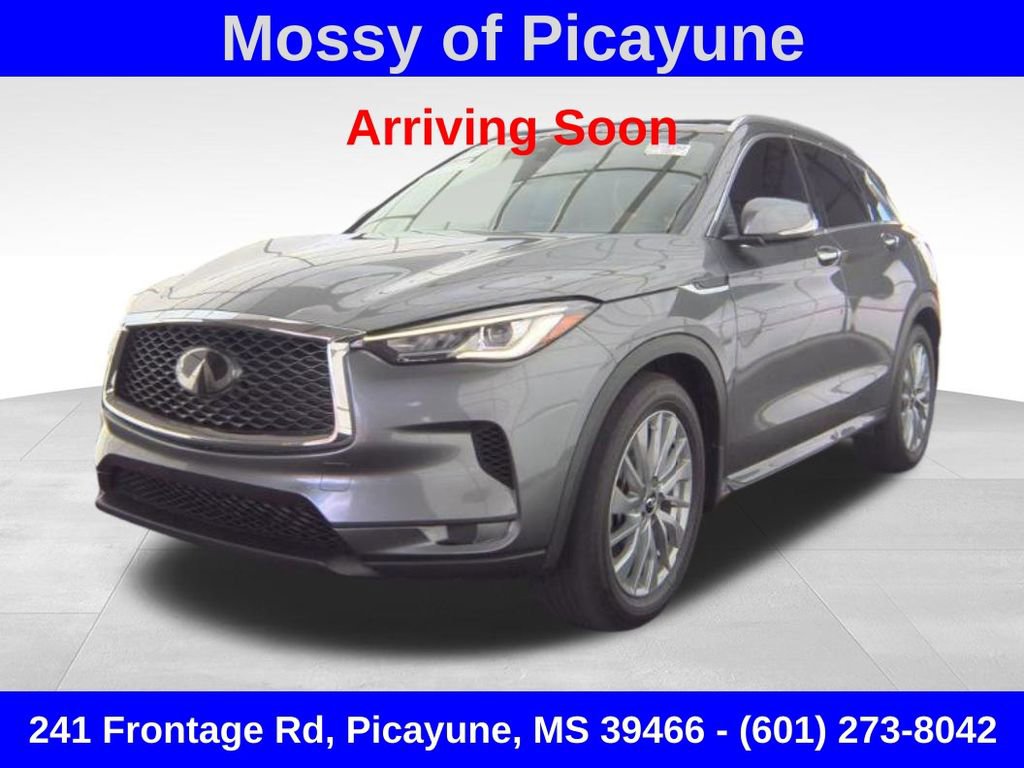 Used 2023 INFINITI QX50 Luxe 360° Tour